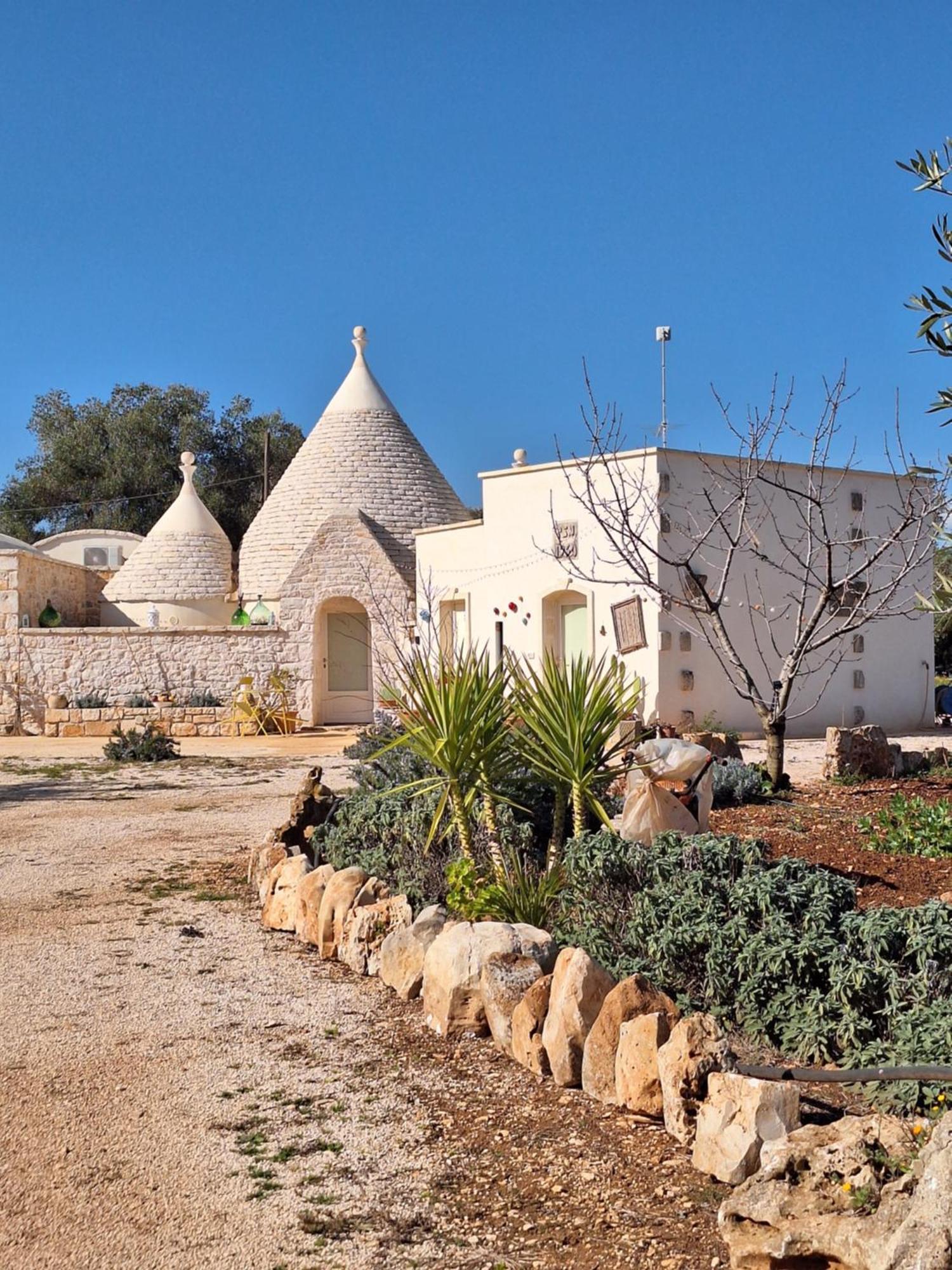 Residenza Anima Mediterranea Francavilla Fontana Dış mekan fotoğraf