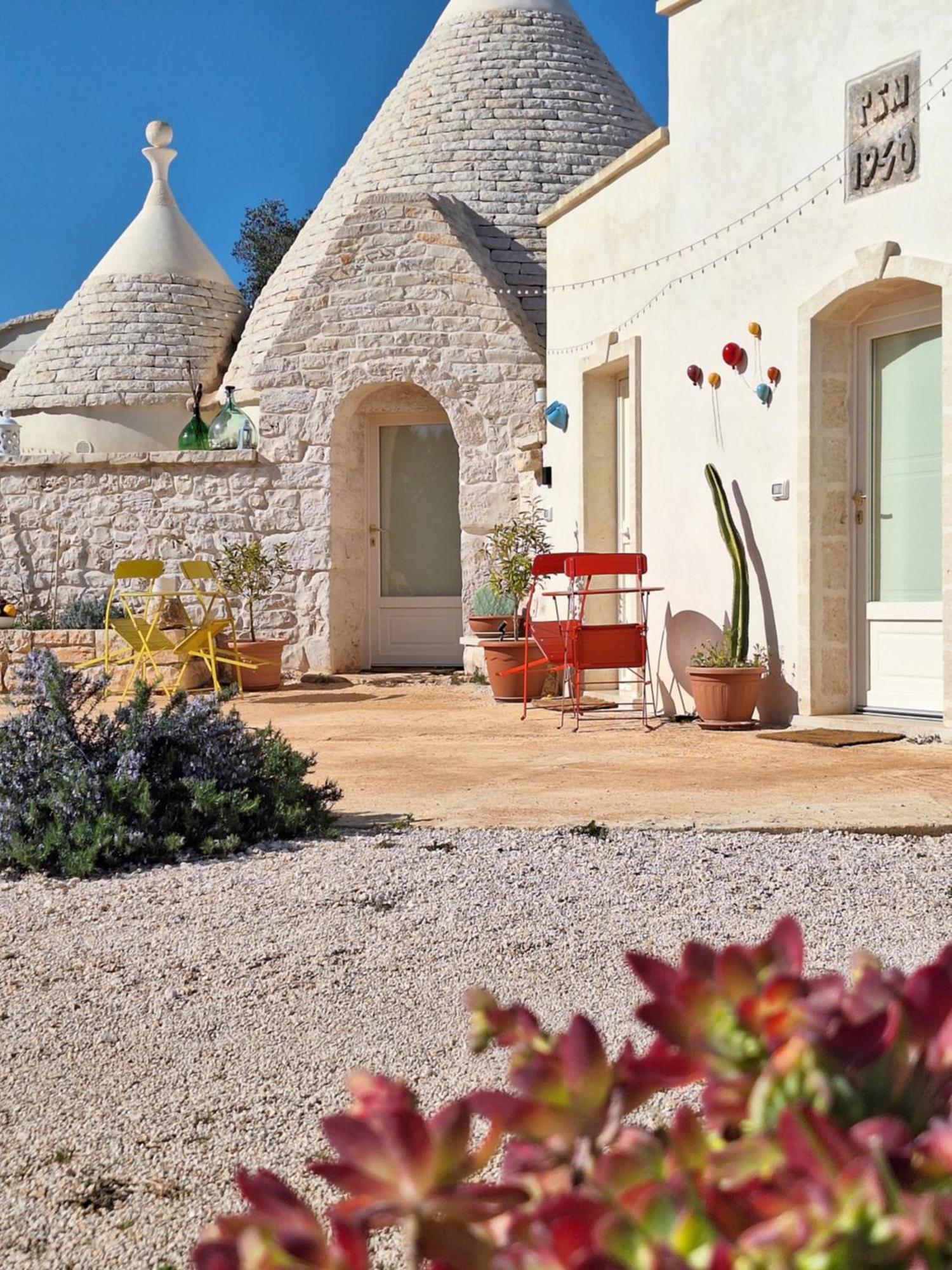 Residenza Anima Mediterranea Francavilla Fontana Dış mekan fotoğraf