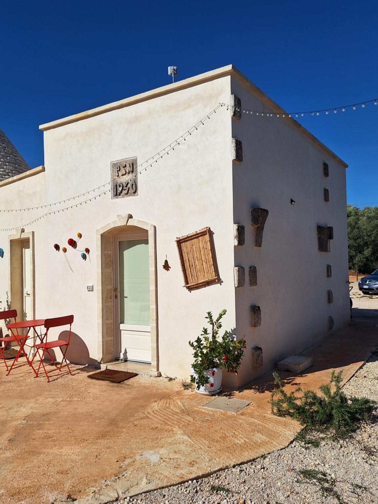 Residenza Anima Mediterranea Francavilla Fontana Dış mekan fotoğraf
