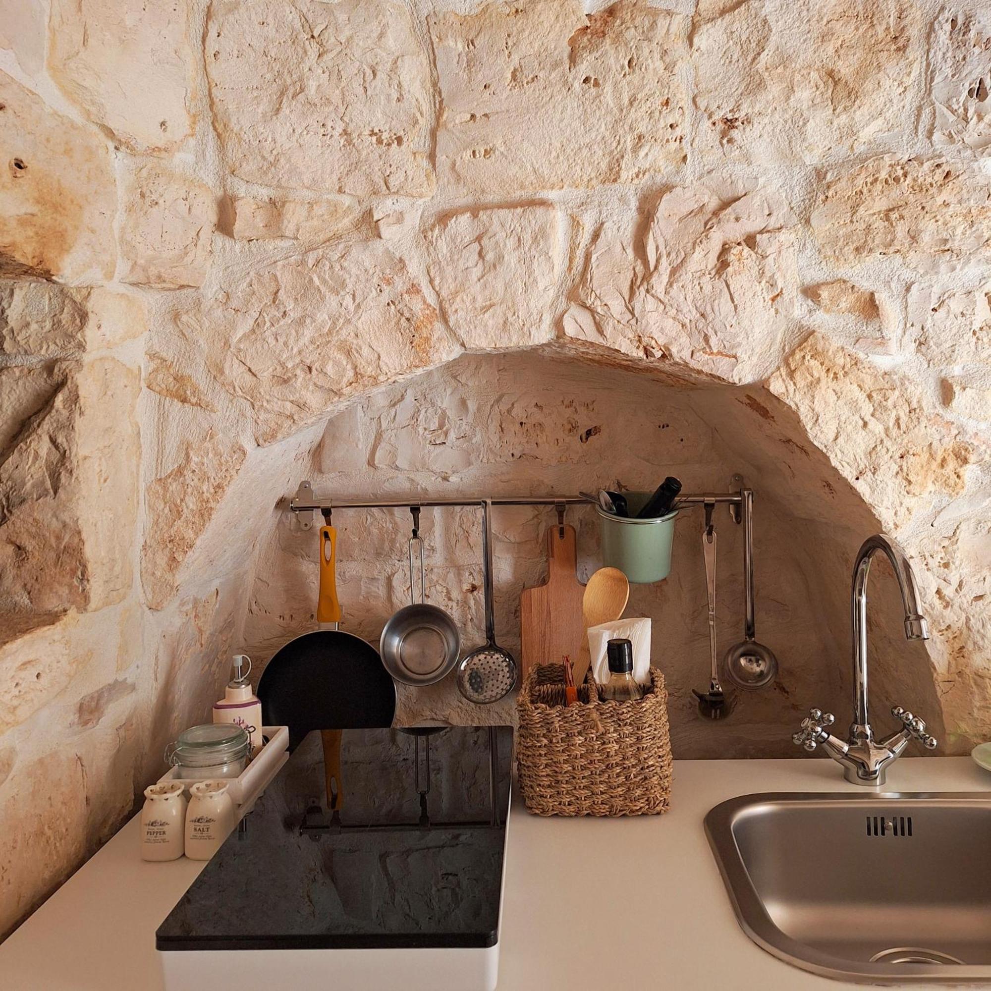 Residenza Anima Mediterranea Francavilla Fontana Dış mekan fotoğraf