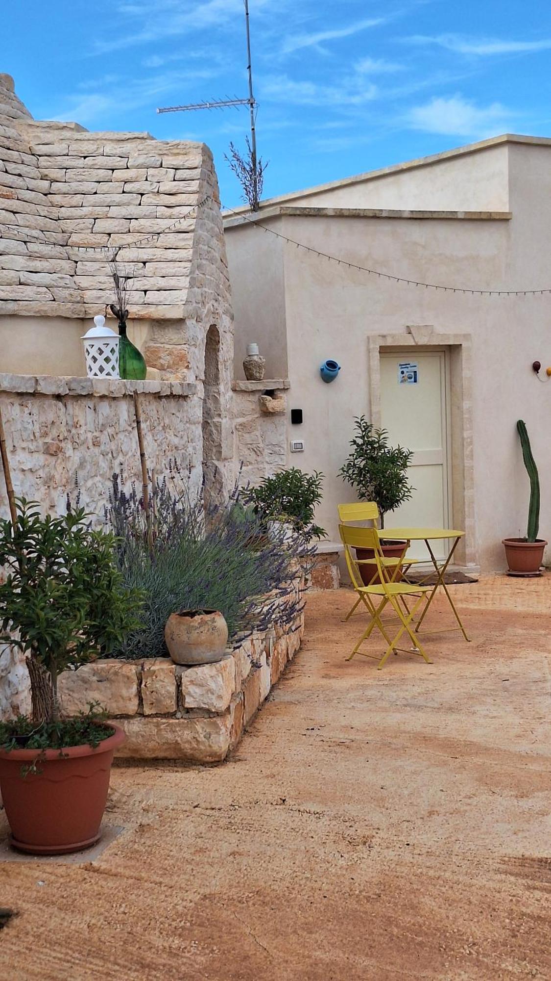 Residenza Anima Mediterranea Francavilla Fontana Dış mekan fotoğraf
