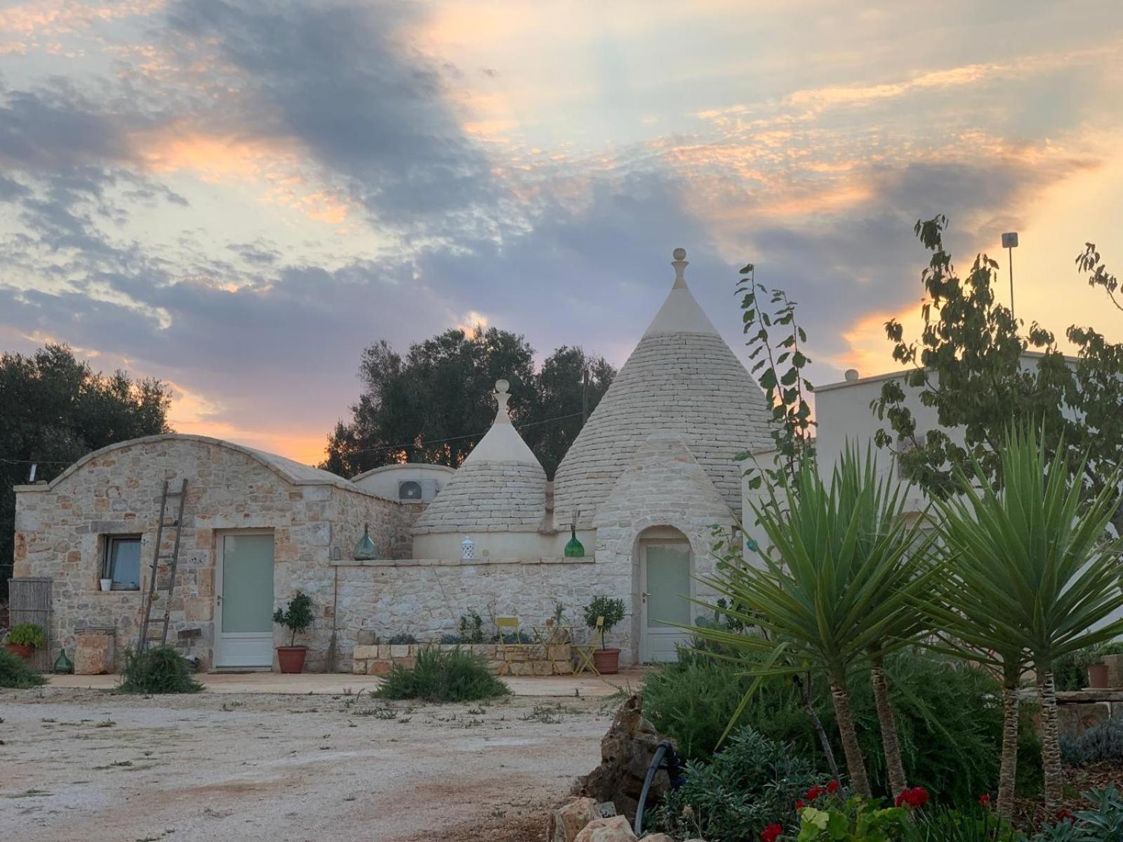 Residenza Anima Mediterranea Francavilla Fontana Dış mekan fotoğraf