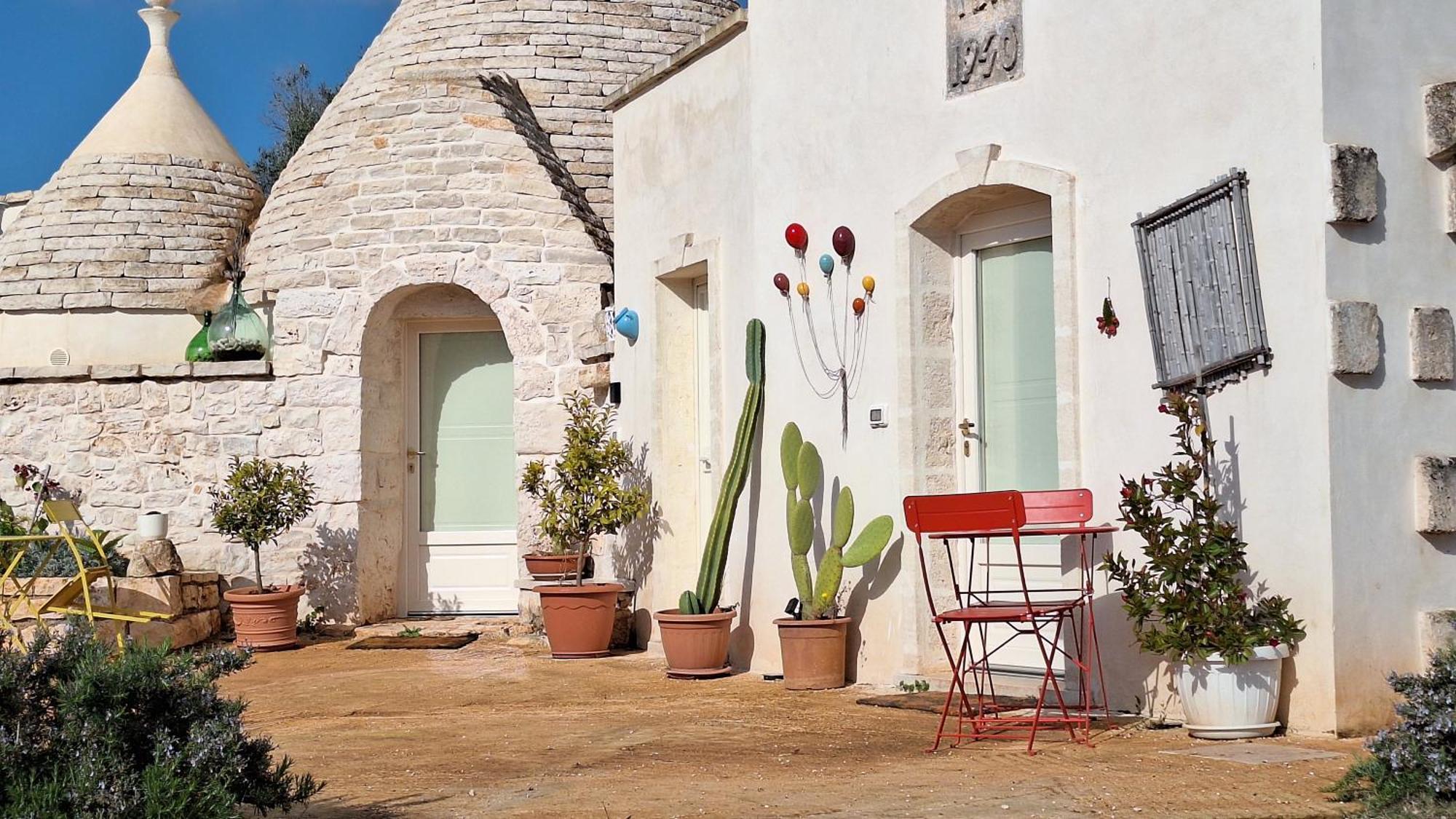 Residenza Anima Mediterranea Francavilla Fontana Dış mekan fotoğraf
