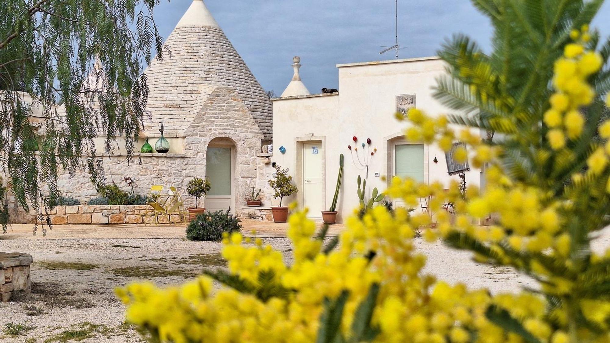 Residenza Anima Mediterranea Francavilla Fontana Dış mekan fotoğraf