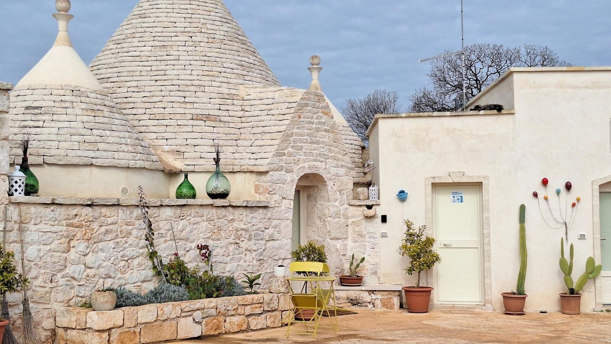 Residenza Anima Mediterranea Francavilla Fontana Dış mekan fotoğraf