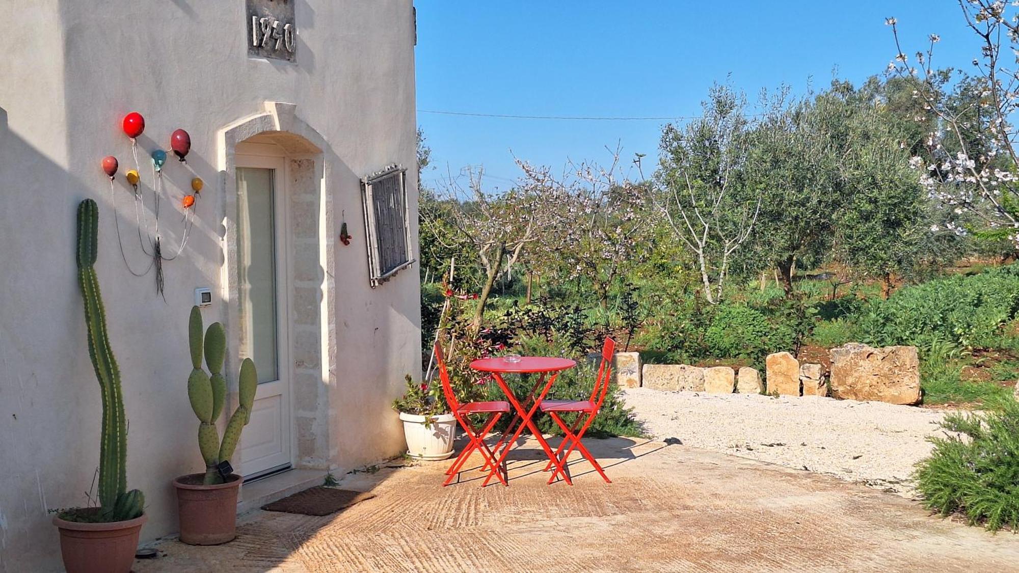 Residenza Anima Mediterranea Francavilla Fontana Dış mekan fotoğraf